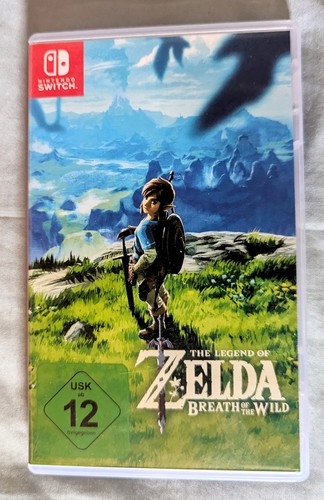 The legend zelda breath - of,