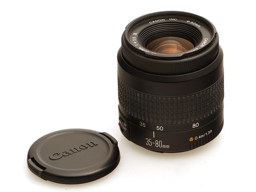 Canon zoom objektiv 6 - zoom, /