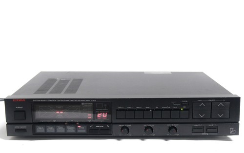 Vintage luxman 105 surround - luxman, f-105