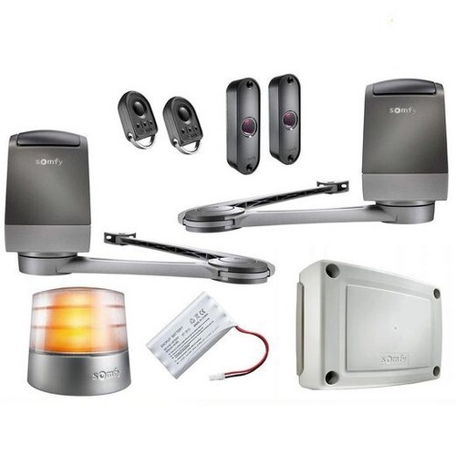 Somfy axovia 1216596 - somfy,