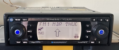 Blaupunkt travel pilot - blaupunkt,