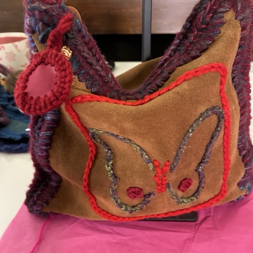 Fibrillalab tasche crochet und - fibrillalab,