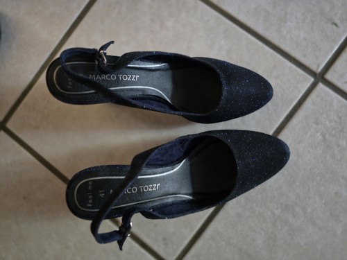 Marco tozzi damen pumps 41 - tozzi,
