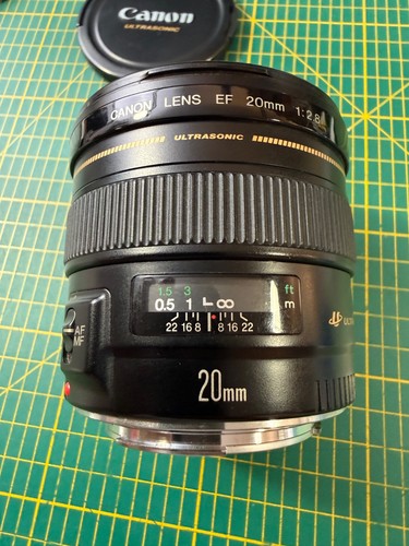 Canon 2 8 usm - canon, mm
