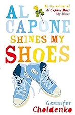 Capone shines shoes - capone,