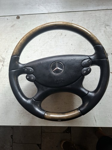 W211 lenkrad mercedes klasse - lenkrad,