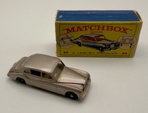 Matchbox series rolls royce - series, rolls-royce