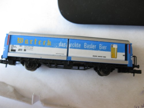 Fleischmann spur bierwagen - n,