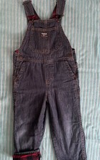 Jeans Latzhose Winter Oshkosh