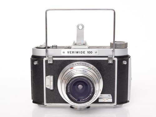 Plaubel brooks veriwide - veriwide, 100