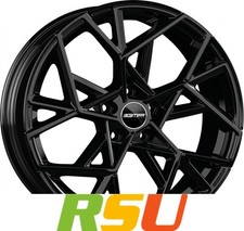 GMP Cartesio black glossy