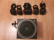 Logitech Z-640 Dolby Surround