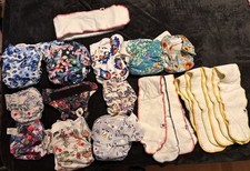 Stoffwindeln Startset Paket