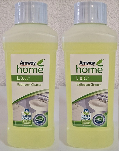 Amway loc badreiniger - loc,