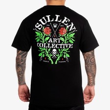 SULLEN CLOTHING PUSHER TATTOO