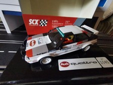 Sammlungsauflösung - SCX Audi