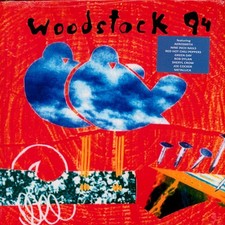 V.A. - Woodstock 94 Orange