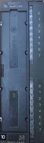 Siemens simatic 300 sm321 - s7-300,