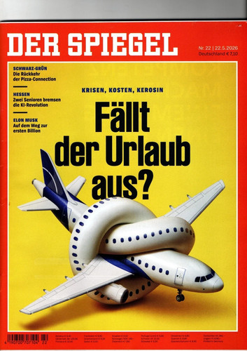 Der spiegel 22 5 - der,