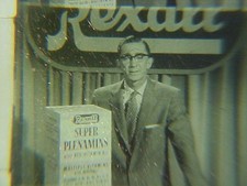 16mm Film "REXALL DRUGS -