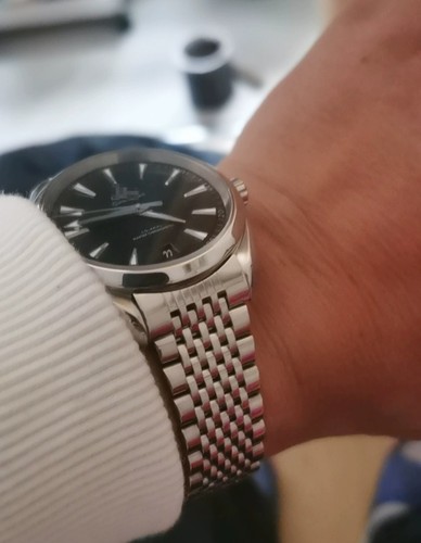 Für omega metallarmband - für,