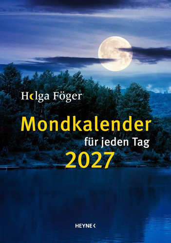 Mondkalender für jeden - , tag