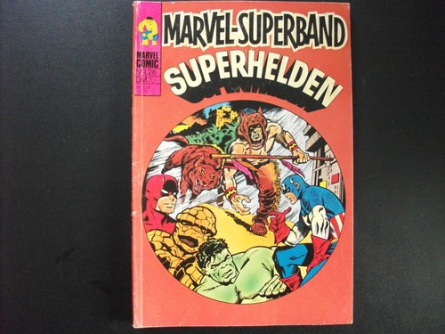 Marvel superband superhelden - -,