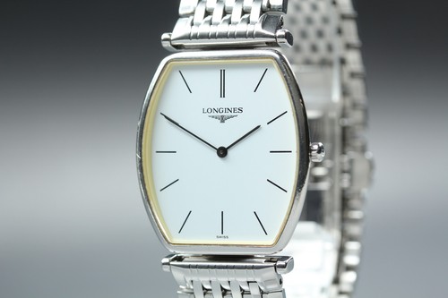 Fast neuwertig longines - neuwertig],
