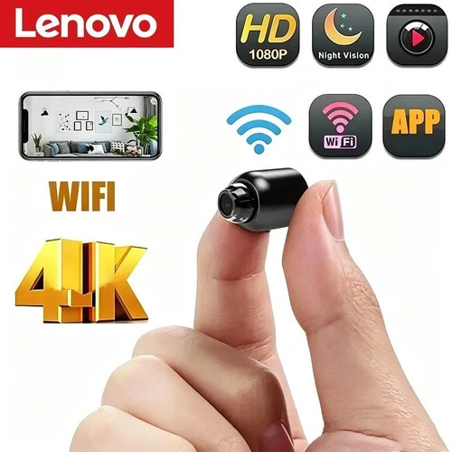Mini kamera 1080p full - ip,