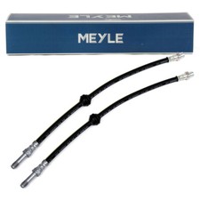 2x MEYLE Bremsschlauch für BMW 3er E46 316-330i 318-330d Z4 vorne links + rechts