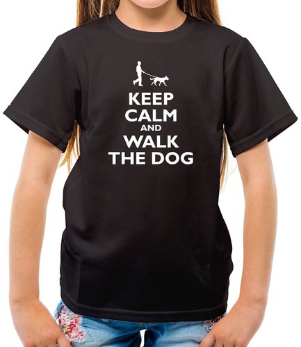 Keep calm and walk the - calm,