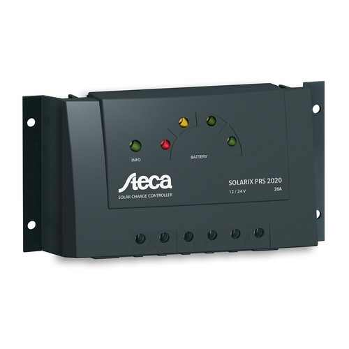 Solarladeregler 20a 12v 24v - 20a/12v/24v,