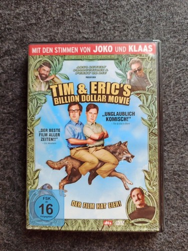 Tim eric billion dollar - eric's,