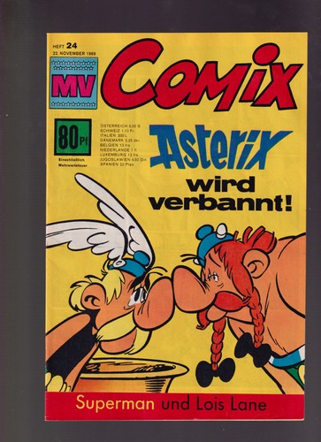 Comix mickyvision 1969 nr - mickyvision,