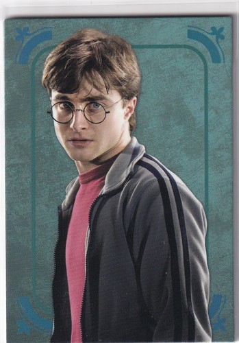 Panini harry potter - panini, evolution