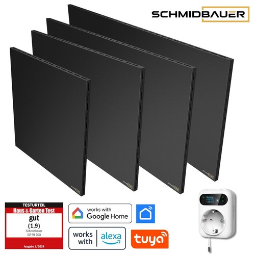 Schmidbauer infrarotheizung - schmidbauer®,