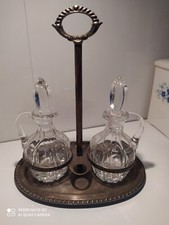 Menage Essig und Oel von Teghini Firenze