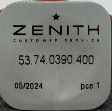 Sekundenrad Zenith 3019 225