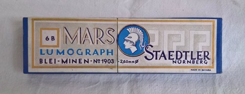 Staedler mars blei minen no - 6,