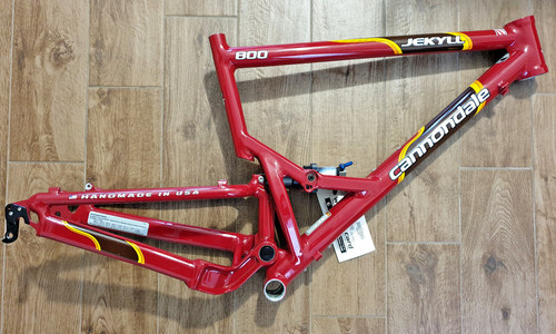 Seltenes nos rahmen cannondale - nos,