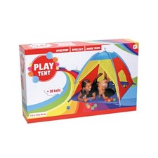  Abenteuerzelt mit 30 Bällen