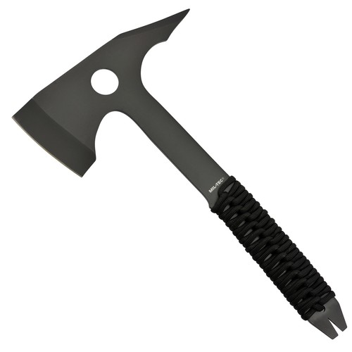 Wurfaxt paracord griff - am,
