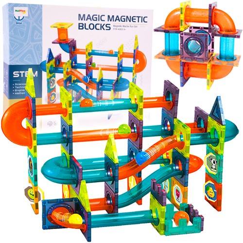 Malplay magnetische bausteine - magnetische,