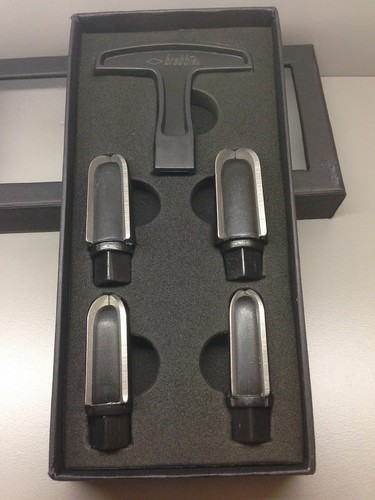 Brebbia fresa teiliges kit - brebbia,