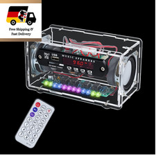 Bluetooth lautsprecher bausatz - bluetooth,