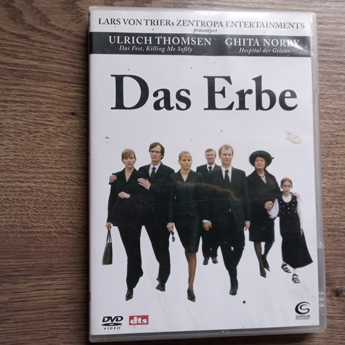 Das erbe ulrich thomsen - das,