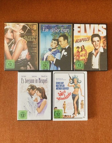 Filme 50er 60er jahre - 60er, elvis