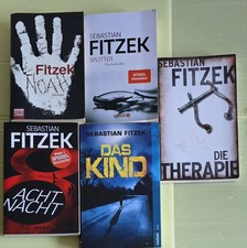5 x Sebastian Fitzek / Noah -