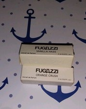 Fugazzi ORANGE CRUSH + VANILLA HAZE Extrait de Parfum Proben Duftneuheit 2025 