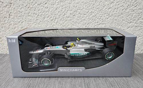 Minichamps mercedes amg - minichamps,